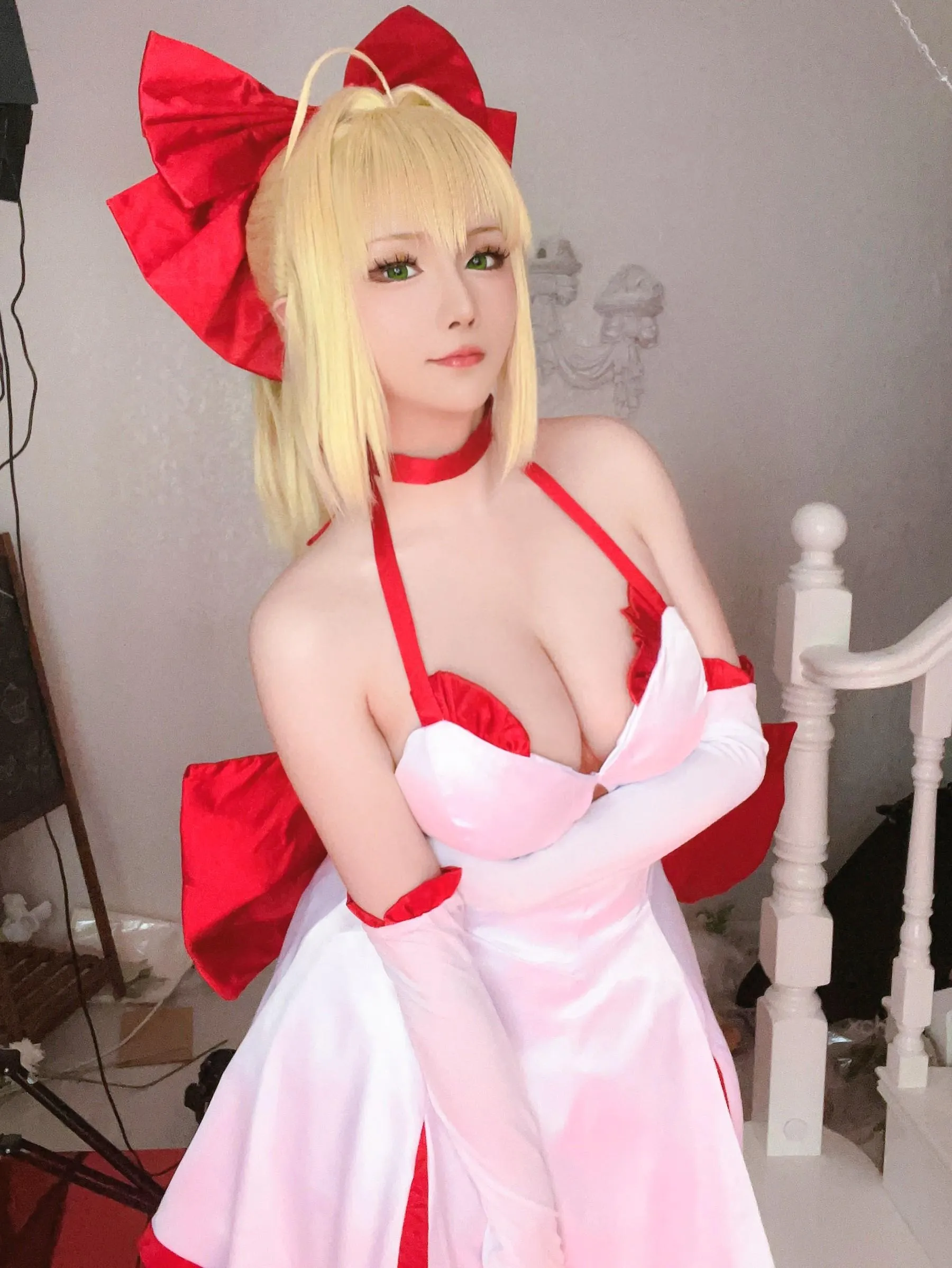 星之迟迟 – NO.150 6月计划A FATEEXTELLA-尼禄 [44P]插图9